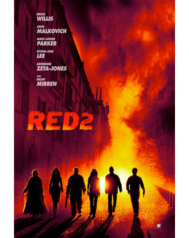 RED 2 - Trailer en español
