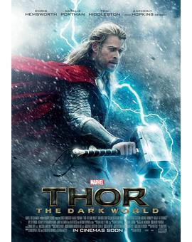 Primer póster de Thor: El mundo oscuro
