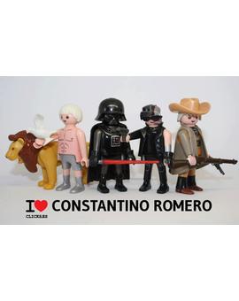 Foto-Homenaje a Constantino de "I Love clicks"