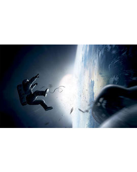 Trailer de "Gravity" en Español