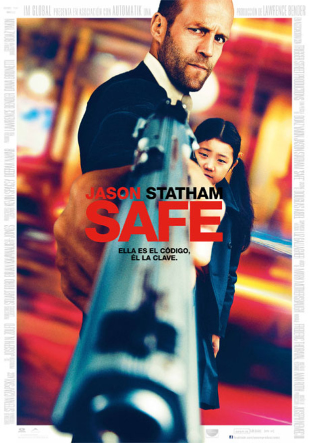 Safe en Antena 3... Ostias como panes!