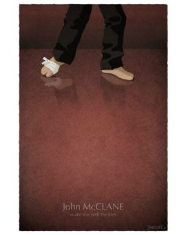 Zapatillas de película [John McClane]