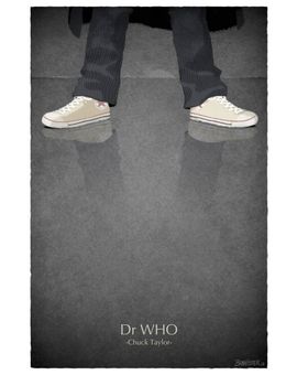 Zapatillas de serie [Doctor Who]