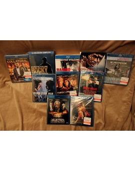 Mis adquisiciones "BlackFridayeras" en MM (2/4)