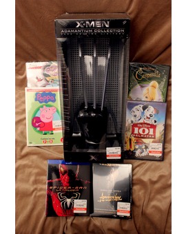 Mis adquisiciones "BlackFridayeras" en MM (3/4)