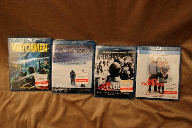 Mis adquisiciones "BlackFridayeras" en MM (4/4)