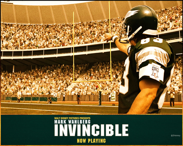 Invencible - La Sexta 3 a las 19:55
