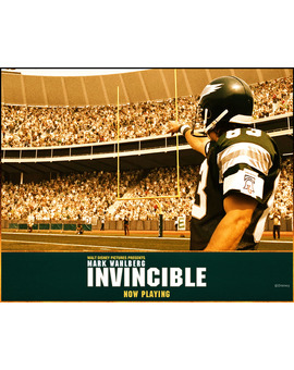 Invencible - La Sexta 3 a las 19:55