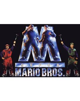Anunciado en Blu-Ray.com Super Mario Bros en Blu Ray