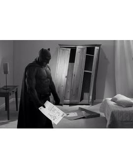 Ben Affleck ya tiene sus primeros problemas como Batman...