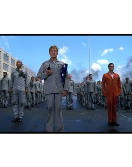 "La última fortaleza" en La Sexta