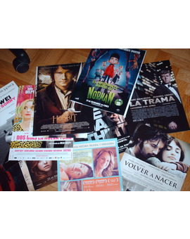 Más guías para mi colección por cortesia de Yelmo cines