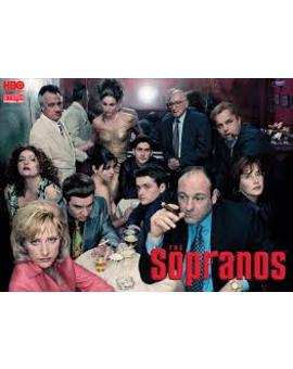 El sindicato de guionistas de Hollywood elige a los soprano como la serie mejor escrita de la historia