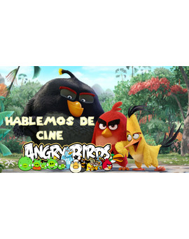 Angry Birds la película
