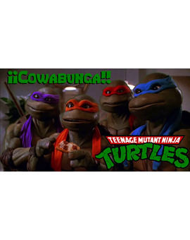 Ampliando la Colección - Box Coleccionista, Las Tortugas Ninja