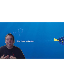 Opinión Buscando a Dory