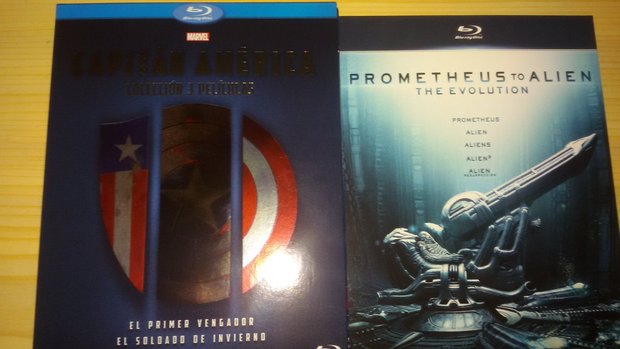Últimas adquisiciones