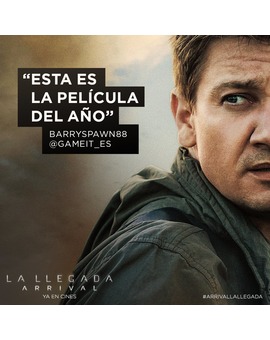 Es un honor que Sony haya hecho esto
