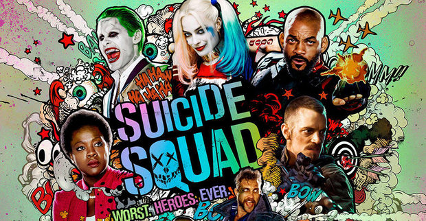 Opinión sobre la versión extendida de Suicide Squad