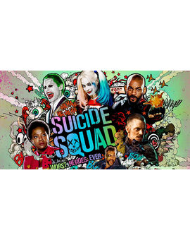 Opinión sobre la versión extendida de Suicide Squad