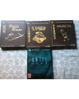 Compras Deluxe de Miyazaki + Regalito 