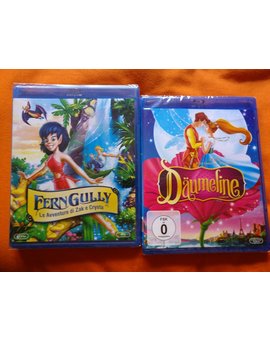 Un poco de animación de Don Bluth y Bill Kroyer