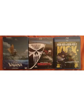 3x2 Fnac. Las 3 por poco más de 30€
