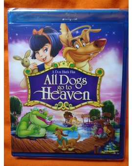 Todos Los Perros Van Al Cielo 