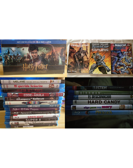 Nuevas adquisiciones (Amazon y CEX)