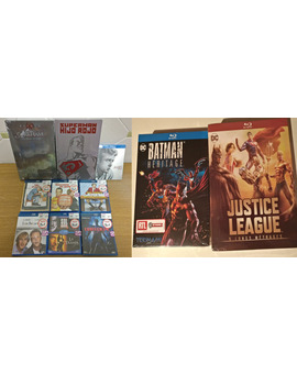 Compras en Bilbao y regalitos