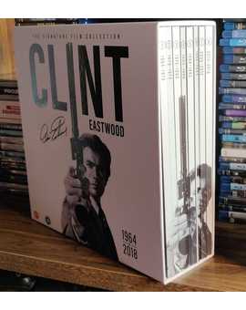 The Essential Film Collection Clint Eastwood UK