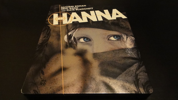 Hanna - Steelbook (UK) 01