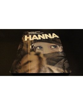 Hanna - Steelbook (UK) 01