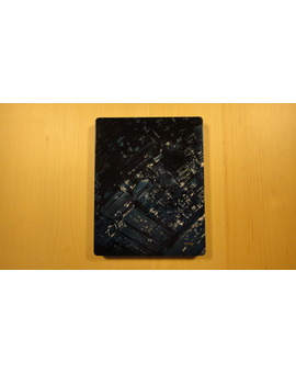 The Amazing Spider-Man - Steelbook (UK) 02