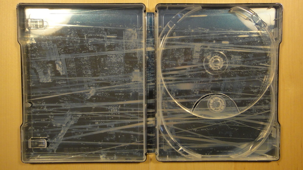 The Amazing Spider-Man - Steelbook (UK) 04