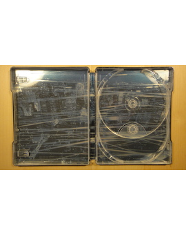 The Amazing Spider-Man - Steelbook (UK) 04