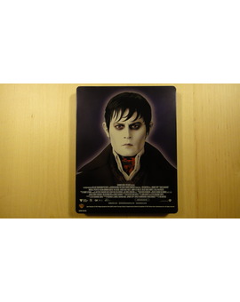 Dark Shadows - Steelbook (UK) 02