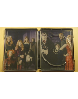 Dark Shadows - Steelbook (UK) 04