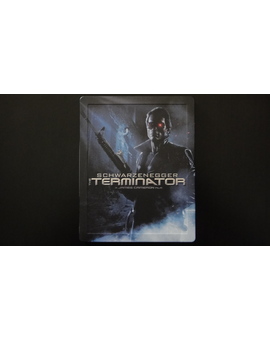 Terminator - Steelbook (UK) 01