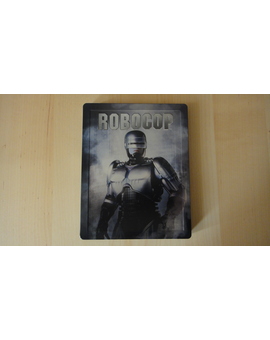 Robocop - Steelbook (UK) - Foto 1