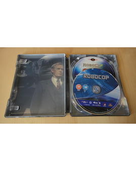 Robocop - Steelbook (UK) - Foto 3
