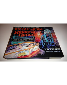 The Fall of the House of Usher (1960) Foto 1