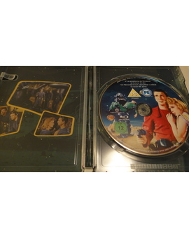 Planeta Prohibido - Steelbook [ES exclusive] (UK) foto 2