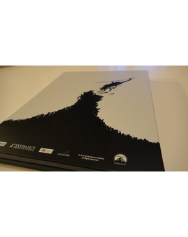 World War Z - Steelbook [ES exclusive] (UK) trasera