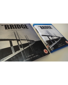 The Bridge - Temporadas 1 y 2