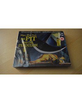 The Pit and the Pendulum (Steelbook) Pedido amazon.co.uk 21/5/2014