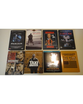 Mi colección Scorsese