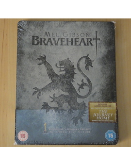Braveheart Steelbook amazon.co.uk 25/06/2014