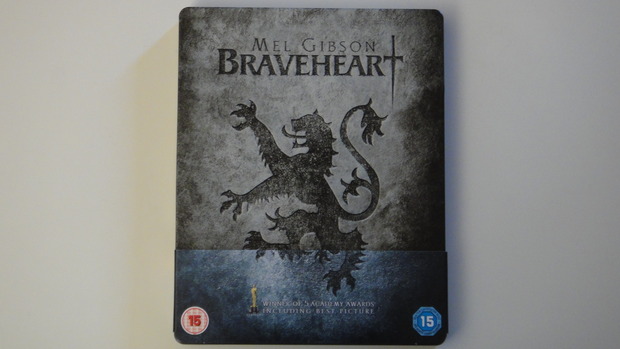 Braveheart Steelbook 1/6