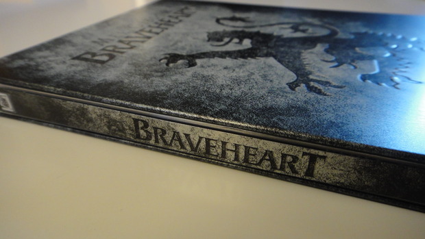 Braveheart Steelbook 3/6
